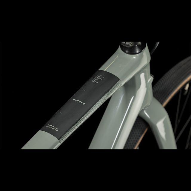 CUBE Nuroad C:62 Pro Gravel-pyörä CUBE Nuroad C:62 Pro Gravel-pyörä